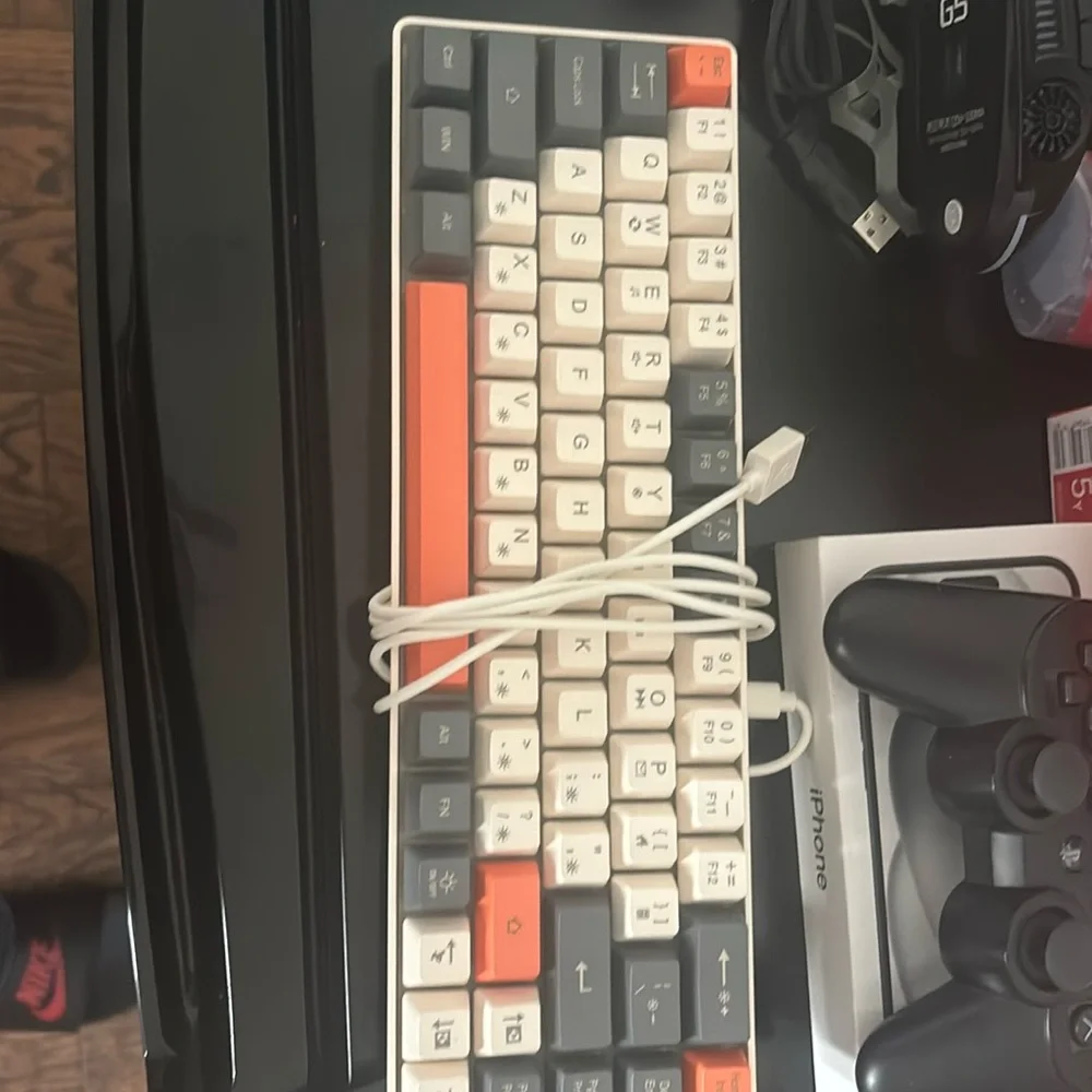 Gaming keyboard
